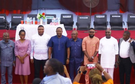 UNICAL: NEW FACULTY OF COMM/MEDIA STUDIES HOLDS ORIENTATION FOR NEW STUDENTS