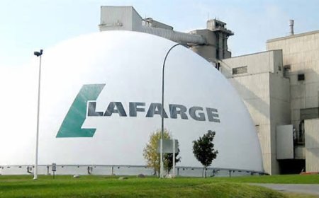 Larfarge Africa to Expand Sagamu, Ashaka Plants