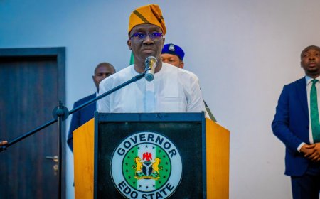 Edo Govt, NNPC to Establish 10,000bpd Condensate Refinery