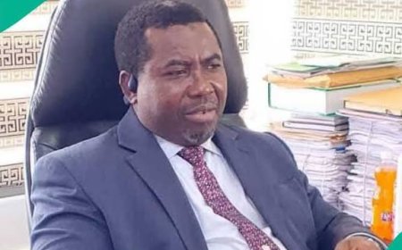 INEC Remains Committed to Deploying Technology, Amupitan Promises