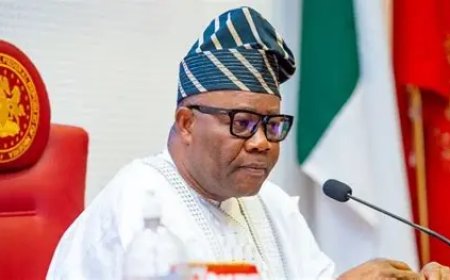 Senate Calls Emergency Sitting Amid Furores Over Electoral Act Amendment