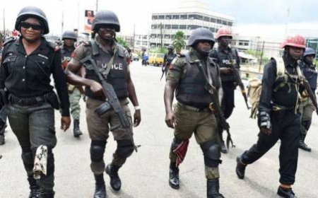 Cross River Police Nab Suspects Over Burglary at Corps Members’ Lodge