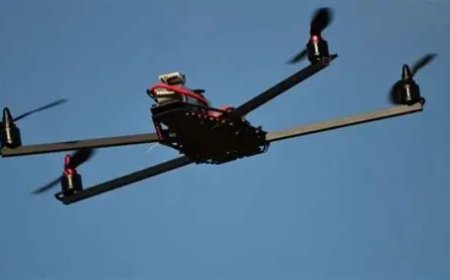 United States Seeks Approval To Establish Drone Re-Fuelling Station in Nigeria