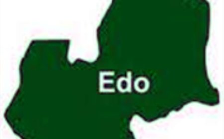 Five abducted from Edo Health Centre