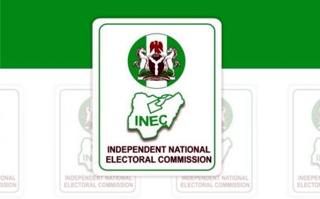 2027: INEC Fixes  Presidential, Governorship Elections