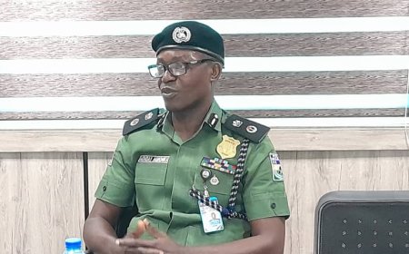 Edo Command vows to rescue kidnapped police officer, others