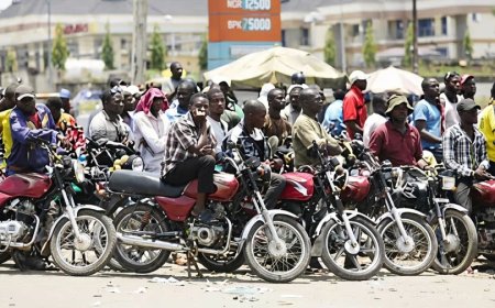 Rivers State: Ikwere Youths Protest Over Killing of Community Leader, Demand Ban of Okada