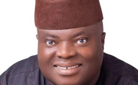 INTERVIEW: I feel fulfilled at 60, Have no regret in the political roles played so far, says Prof. Onor