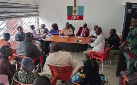 C'River APC List Deceased General, Supreme Court Judge as Party Stakeholders Invited For Stakeholders Meeting