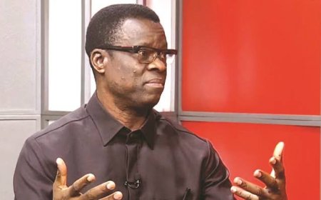 2027: 70 Percent of NASS Members May Lose Seats Real-time Electronic Transmission of Polling Unit Results Fails, Igini