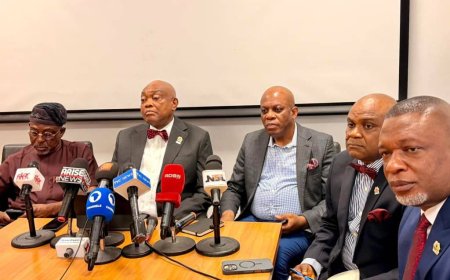 NO OIL WELLS CEDED, SUPREME COURT JUDGMENT STANDS — A’IBOM GOVT