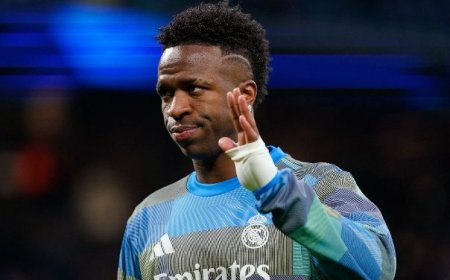 Vinícius Jr. Speaks Out After Racist Abuse; Mourinho Questions Celebration