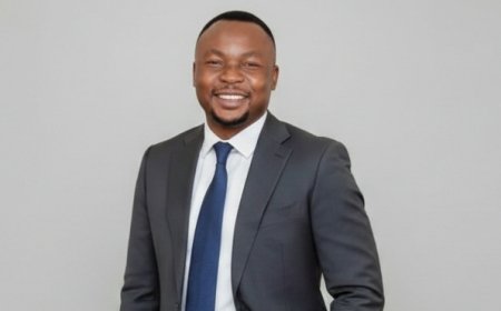 DAVID ALUL AKONG: The Leader Ikom II Requires