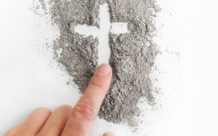 ASHES AND ABSTINENCE: A CALL TO CONSCIENCE AND CLEAN GOVERNANCE