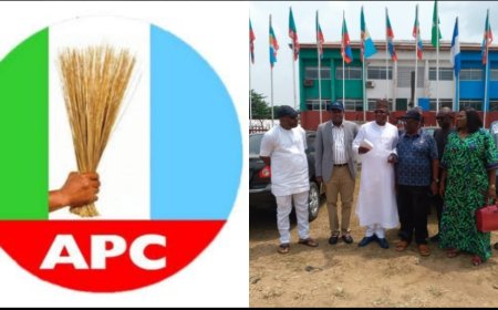 APC Pledges Orderly, Credible Ward, LG Congresses in Cross River