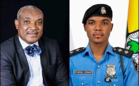 Police Refute Abduction Report, Say Ex Presidential Aide Arrested Over Alleged Forgery