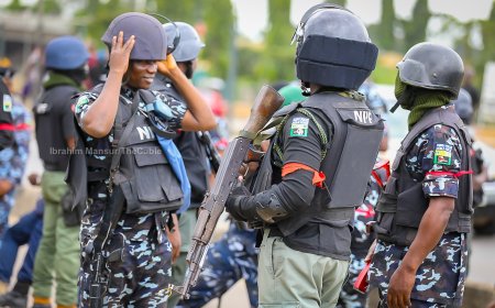 Reward System: A Panacea To Boosting Morale Of Police Personnel