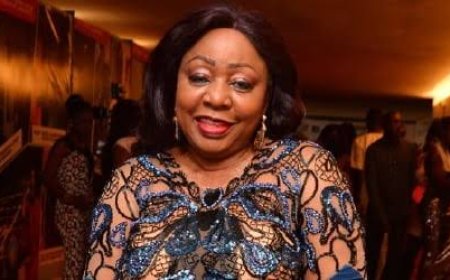 Jarigbe Celebrates Florence Ita Giwa at 80