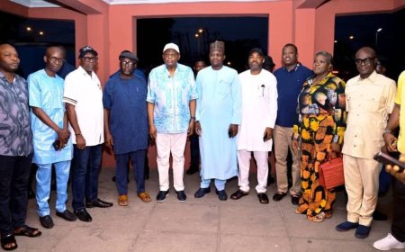 PRESS RELEASE: C'River River Congress Best Ever Conducted, Congress Committee Chair Declares Ikom Claim Unfounded