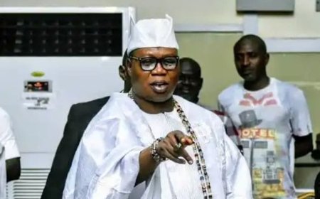 Planned Kwara attacks: Time to act is now — Gani Adams