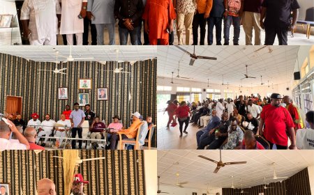 Etung APC Affirms New Chapter Leadership in Consensus Congress