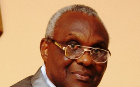 ARC. MAURICE ARCHIBONG: NINETY YEARS OF NOBLE IMPACT