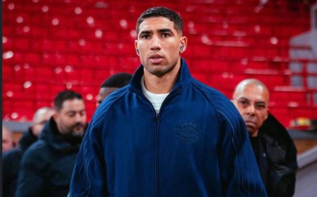 Achraf Hakimi referred to criminal court over 2023 rape allegation