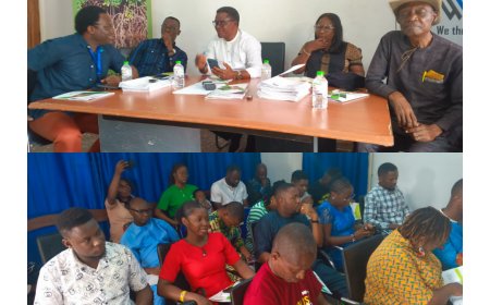 Review Forestry Law Now, CSOs Tell C'River Government