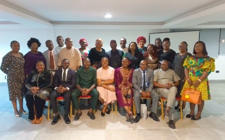 C'River Launches POA Awareness for MDAs
