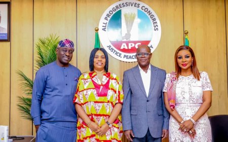 APC Begins 2026 Convention Preparations, Appoints Akpabio to Key Role