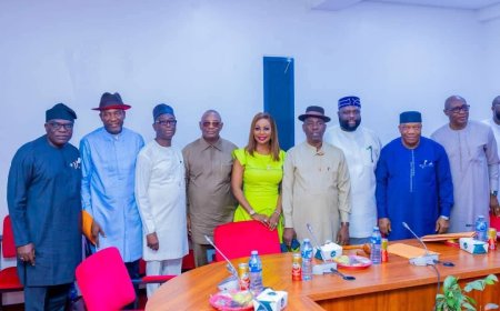 SSDC Unveils 2026 Budget to Drive South-South Transformation