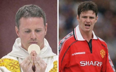 From the Pitch to the Pulpit: The Remarkable Journey of Philip Mulryne