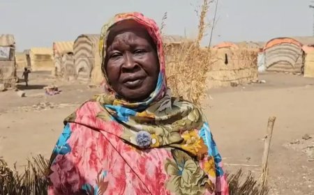Displaced Sudanese Women Caught Up in War Suffer Wretched Ramadan