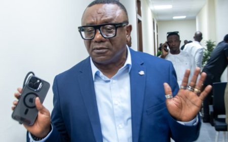 Orok Duke Revives Cross River's Claim to 76 Oil Wells, Cites ICJ Ruling Misinterpretation