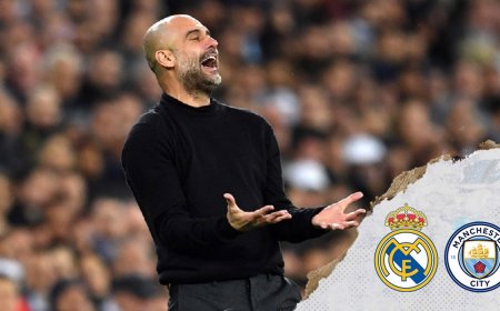 Guardiola embraces another Real Madrid clash