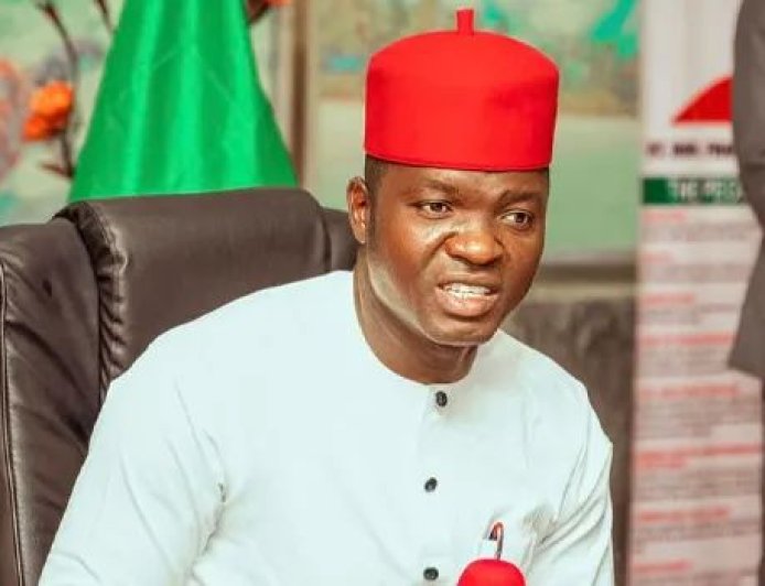 Ebonyi: Nwifuru  Impose Curfew, Sacks Political Appointees, Traditional Rulers, Shuts Schools in  Amasiri Community Over Alleged Brutal Killings