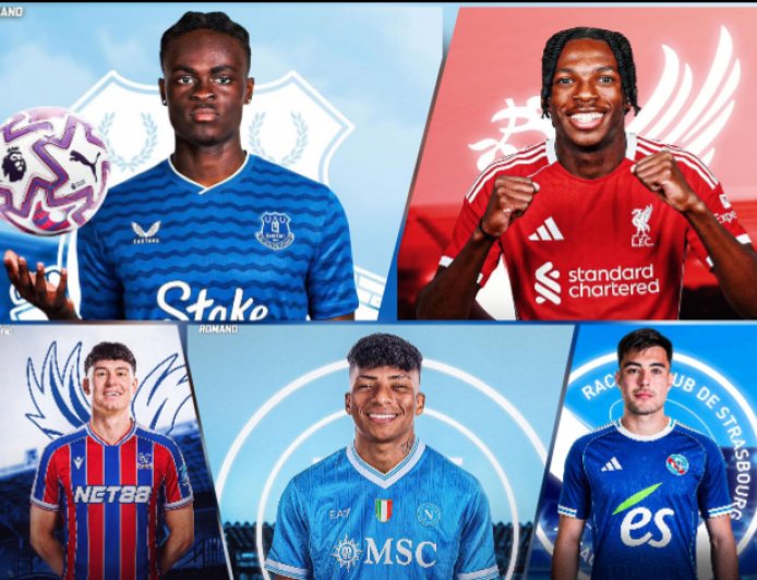 Deadline Day Transfer Update