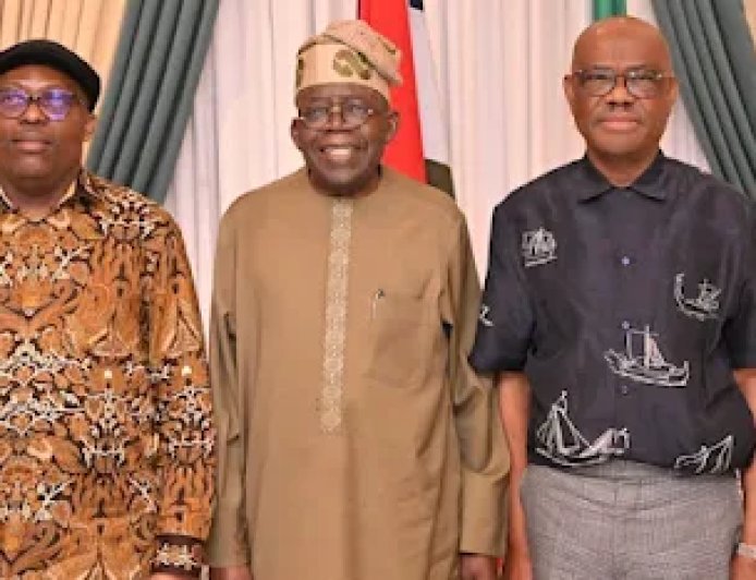 Rivers Crisis: Tinubu Intervenes,  Tells Fubara to Recognise FCT minister as ‘Political Leader’