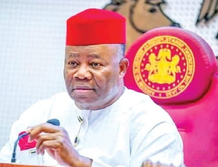 Akwa Ibom Communities Clash Over Akpabio Billboard