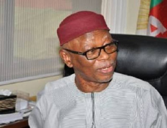 APC appeal to Oyegun to settle his N150m debt