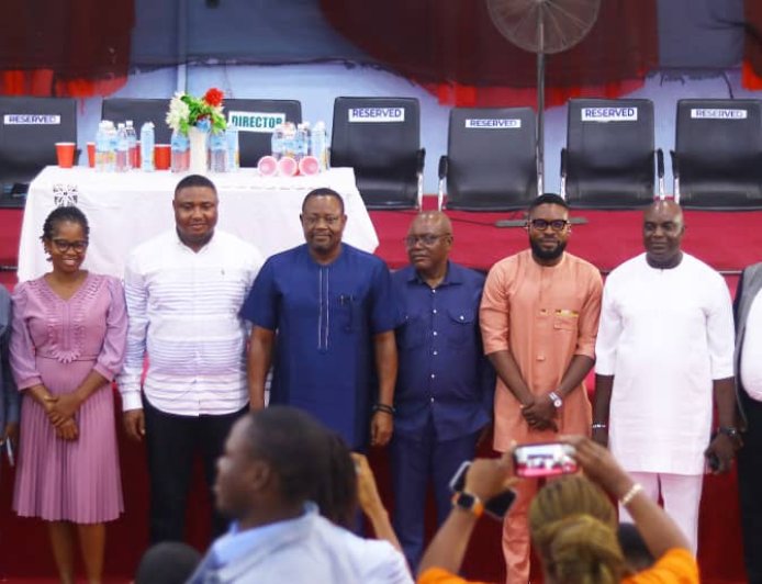 UNICAL: NEW FACULTY OF COMM/MEDIA STUDIES HOLDS ORIENTATION FOR NEW STUDENTS