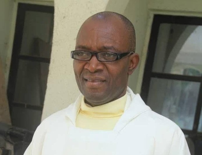 Owan Enoh Loses Brother Rev. Fr Victor Owan Enoh