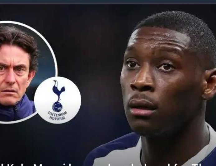 Tottenham Striker Plan Emerges With ‘Little Intention’ Of Sealing Summer Swoop