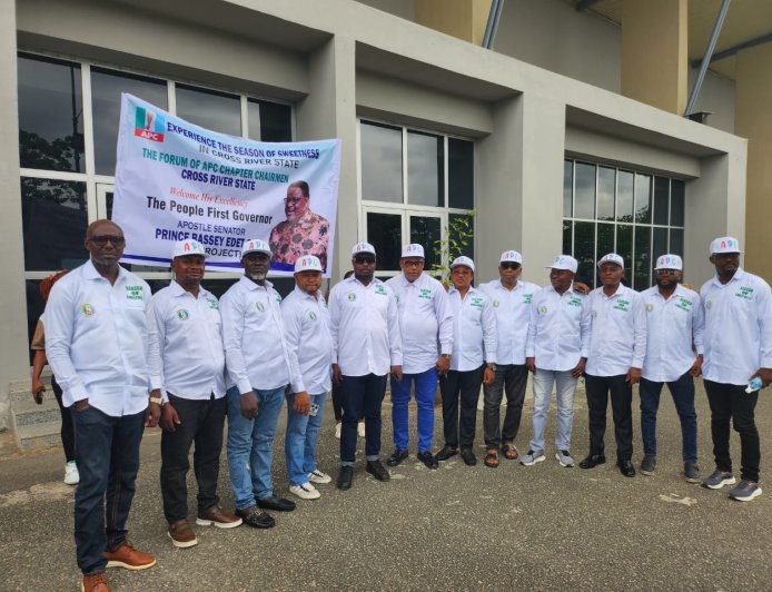 APC Congress: Stakeholders Back Re-Election of Chapter Chairmen in Seven Cross River LGAs