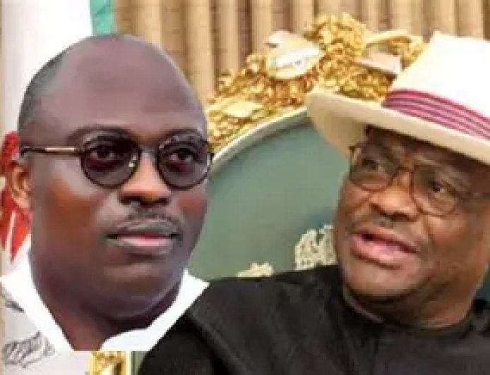 Fubara,  Wike Depart Aso Rock in Same Vehicle After Reconciliation