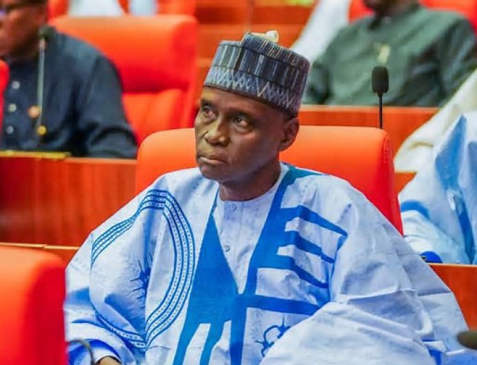 E-Transmission: Sen Monguno Moves To Reverse Senate Decision