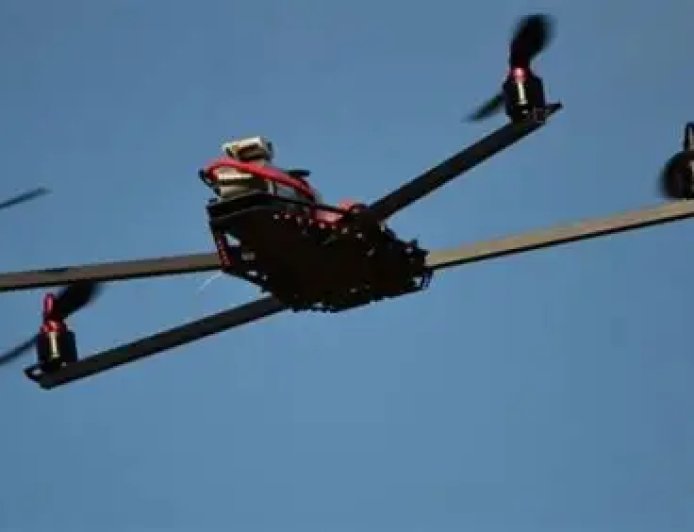 United States Seeks Approval To Establish Drone Re-Fuelling Station in Nigeria