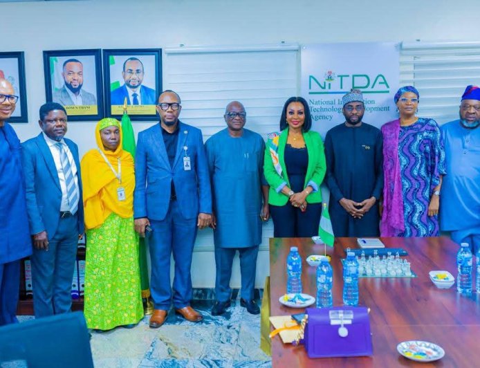 SSDC, NITDA Forge Alliance to Drive Digital Inclusion for South South Youth