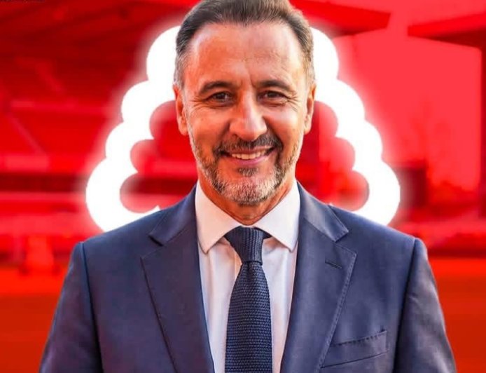 Nottingham Forest agree to appoint Vitor Pereira as new head coach
