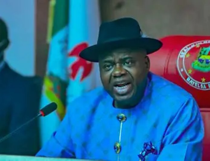 Gov. Diri's Peacebuilding Efforts Fuelled Bayelsa's Progress - Prince Amgbare